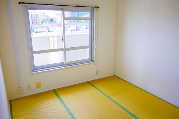 水無瀬青葉ハイツ１２号棟/３Ｆ