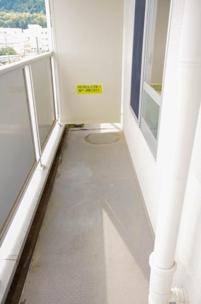 水無瀬青葉ハイツ１２号棟/３Ｆ