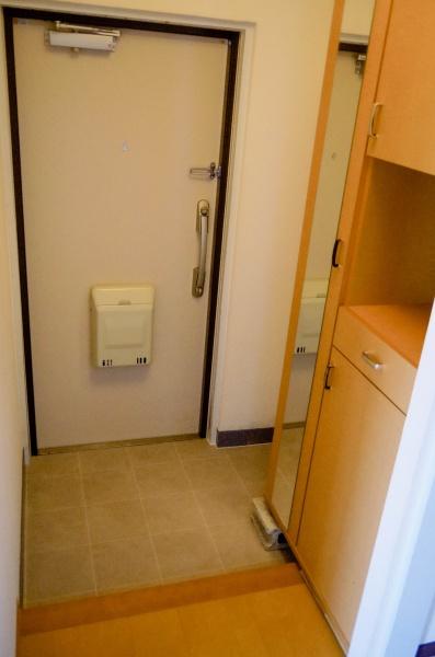 水無瀬青葉ハイツ１２号棟/３Ｆ