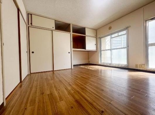 水無瀬青葉ハイツ１２号棟/３Ｆ