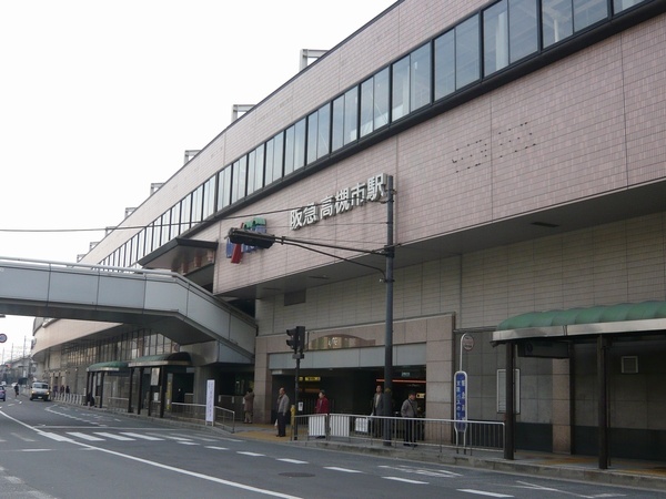 アルカディアpart１(高槻市駅(阪急京都本線))