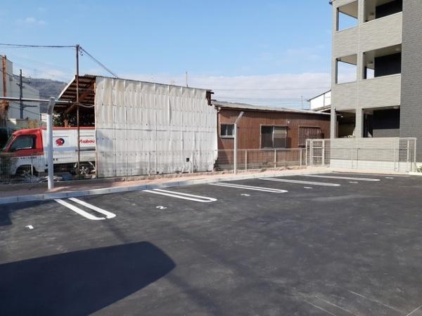 ステラガーデン　3F