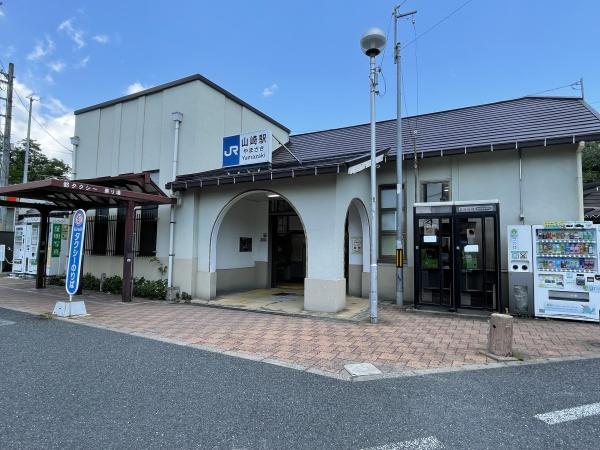 アイビーコート　1F(山崎駅(JR東海道本線))