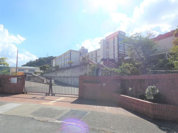 トリヴァンベール桜井/１Ｆ(大阪府立島本高校)