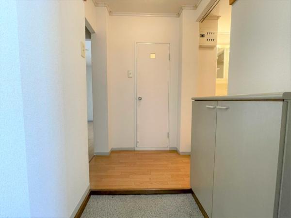 トリヴァンベール桜井/１Ｆ