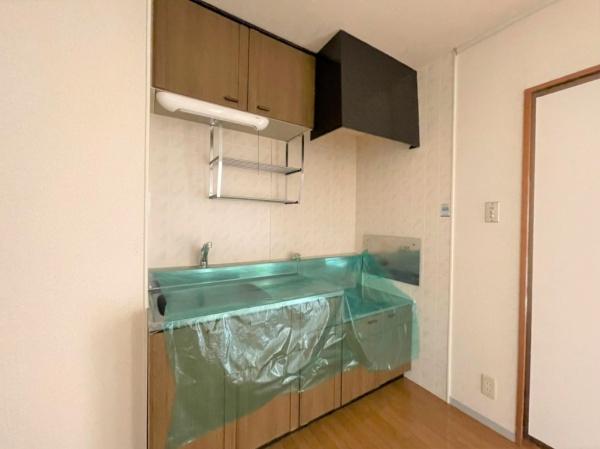 トリヴァンベール桜井/１Ｆ