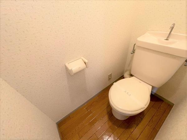 トリヴァンベール桜井/１Ｆ