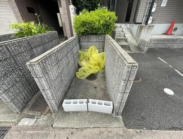 セジュール大山崎(その他共用部分)