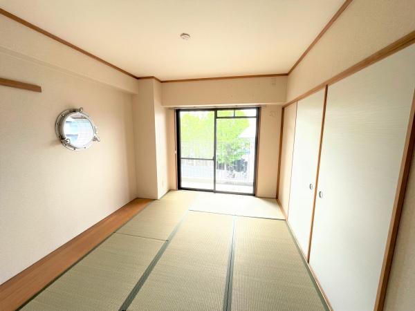 ラフィーネ上牧　3Ｆ