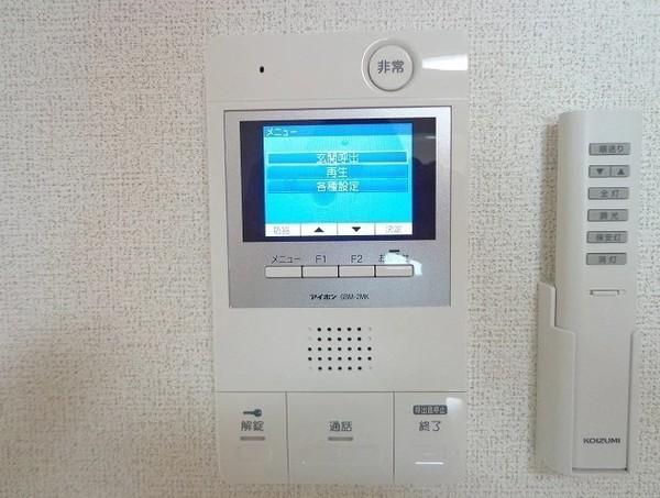 セレノスクエア 4F(セキュリティ)