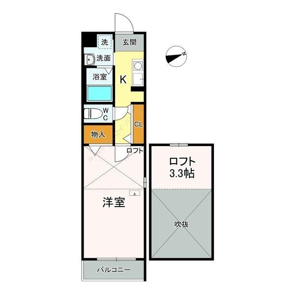 エスポワール　2F