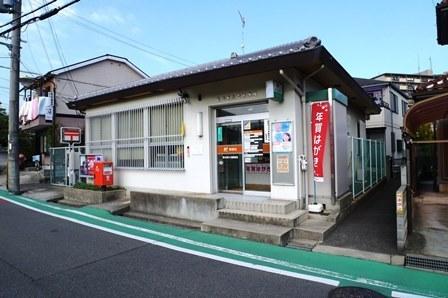 サニーサイド山崎(島本東大寺郵便局)
