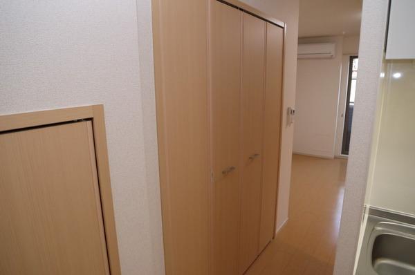 カーサフェリオ　1F