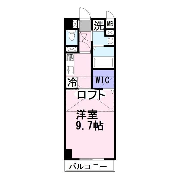 クレアトール　2F
