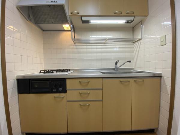 サンスタレ　2F