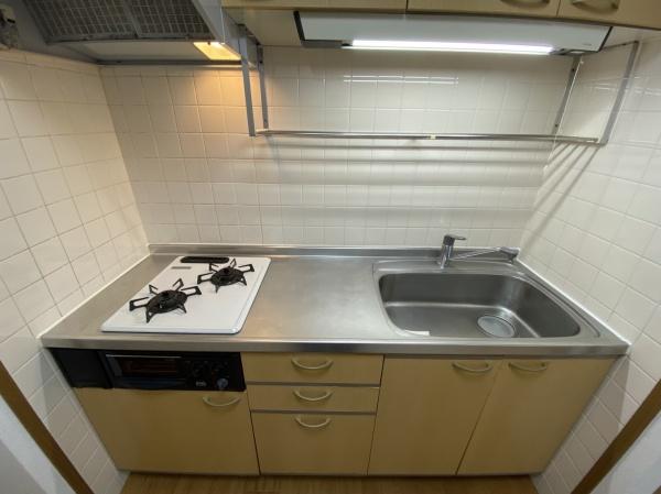 サンスタレ　2F