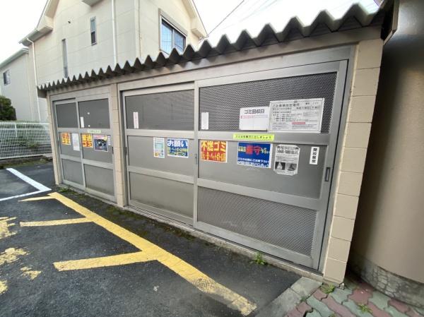 グリーンアベニュー山岡　1F