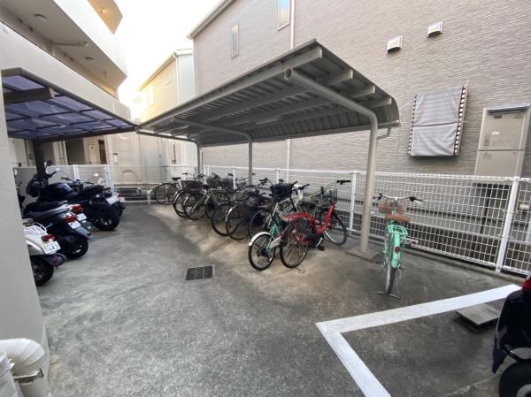 グリーンアベニュー山岡　1F