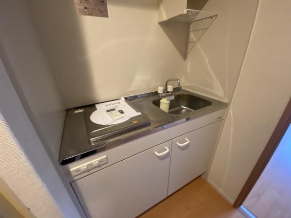 グリーンアベニュー山岡　1F