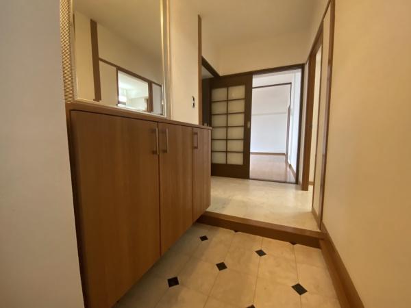 若山台住宅２７号棟　1F