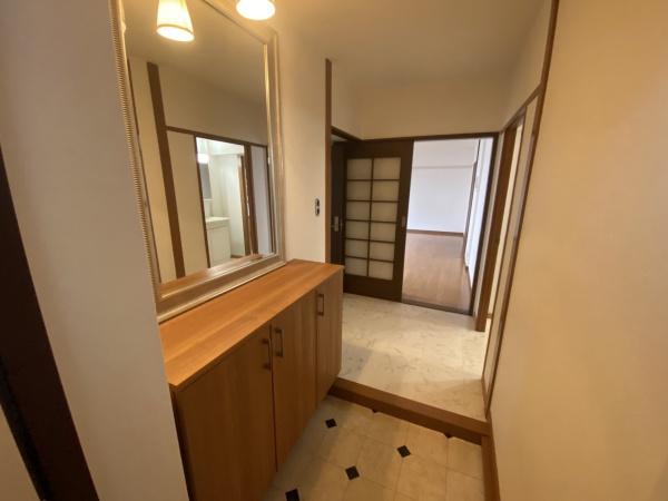 若山台住宅２７号棟　1F
