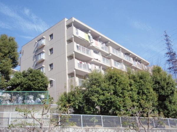 若山台住宅２７号棟　1F