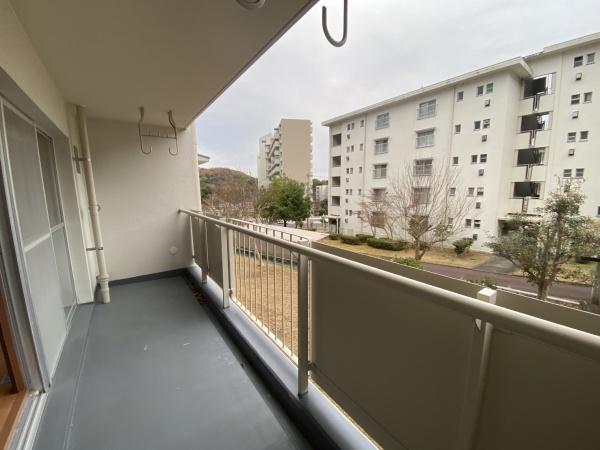 若山台住宅２７号棟　1F
