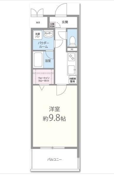 カンナビーノ　3F