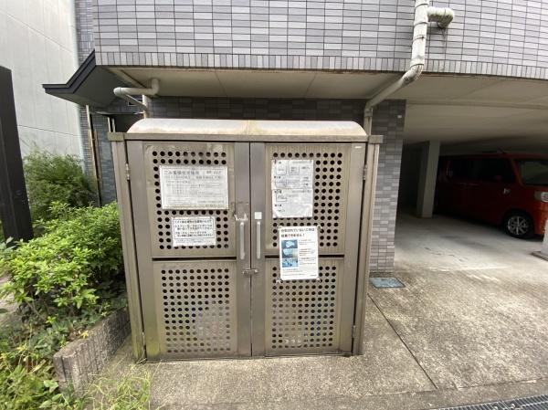 サンロレア2号館　2F