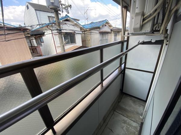 サンロレア2号館　2F