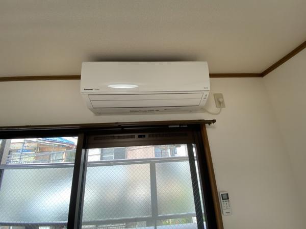サンロレア2号館　2F
