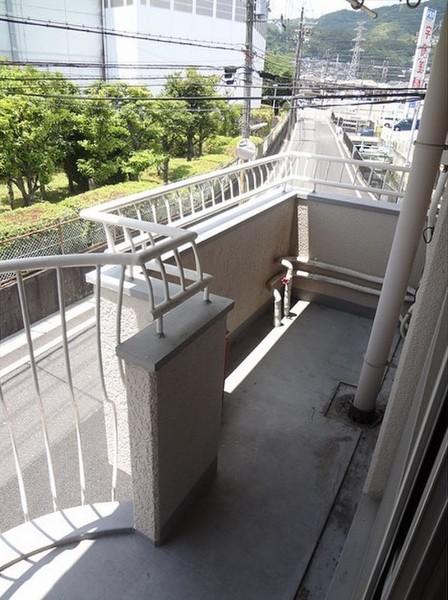 上牧ドリームマンション　1Ｆ