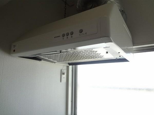 上牧ドリームマンション　1Ｆ