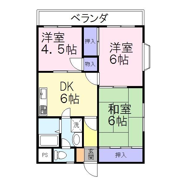 マンション都松