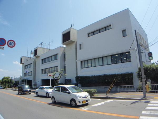 ミナセリバーハイツ２　1F(島本町役場)