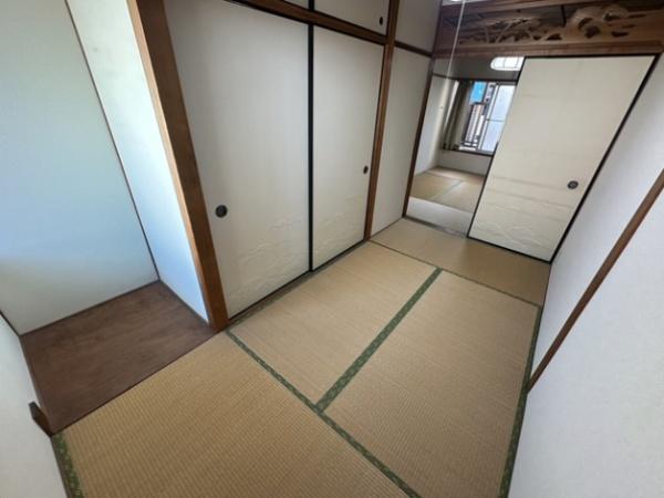 プロス大山崎（右側）
