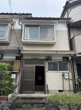 プロス大山崎（右側）