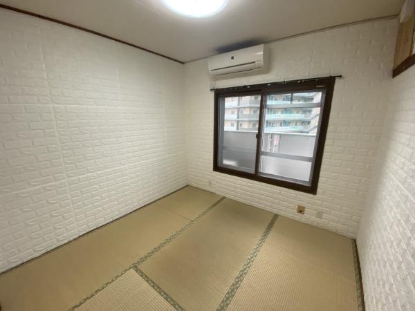 青葉ハイツ12号棟　5F