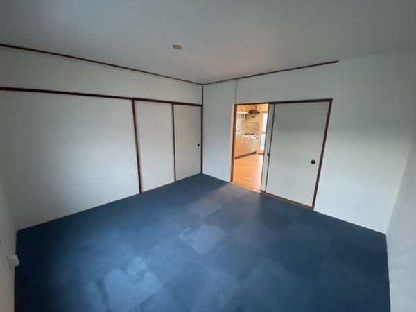 青葉ハイツ12号棟　5F