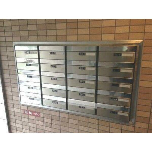 パセオ上牧　5F
