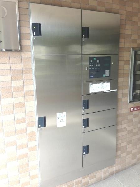 パセオ上牧　5F