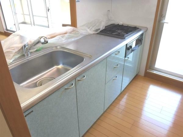パセオ上牧　5F