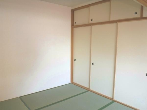 パセオ上牧　5F