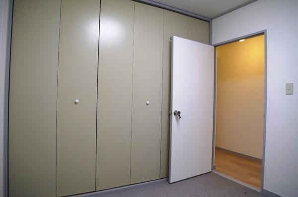 ソシアル大山崎　1F