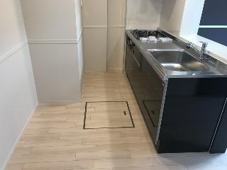 エルヴィータ大山崎　1Ｆ
