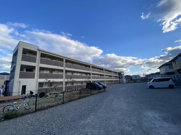 エルヴィータ大山崎　1Ｆ
