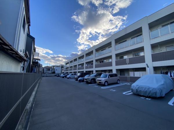 エルヴィータ大山崎　1Ｆ
