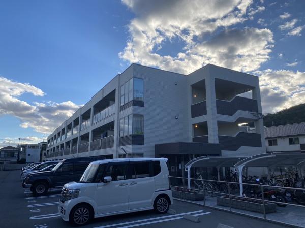 エルヴィータ大山崎　1Ｆ