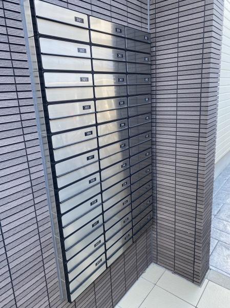 エルヴィータ大山崎　1Ｆ