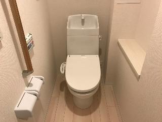 エルヴィータ大山崎　1Ｆ